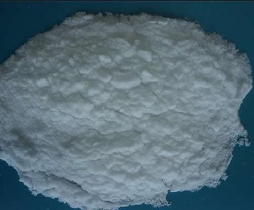 Ammonium sulphate powder _Cyanuric acid grade_